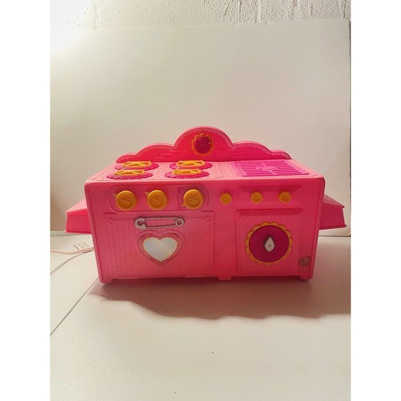 Lalaloopsy Discontinued 2014 Play Stove/Oven Model 529583 - Picture 1 of 8